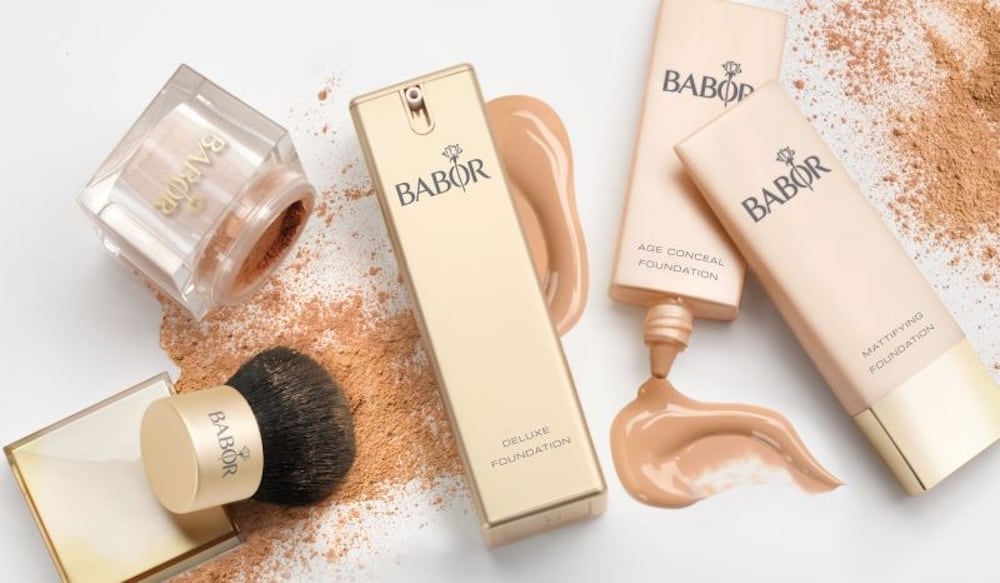 Kehahooldus Babor toodetega